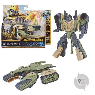 Hasbro Transformers Energon Igniters Power Blitzwing