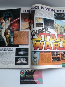 Vintage Nintendo Power NOV 1992 SUPER SNES STAR WARS Volume 42 NES Game Magazine