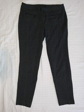 Willi Smith Juniors Dress Slacks Pants Size 6 Dark Gray