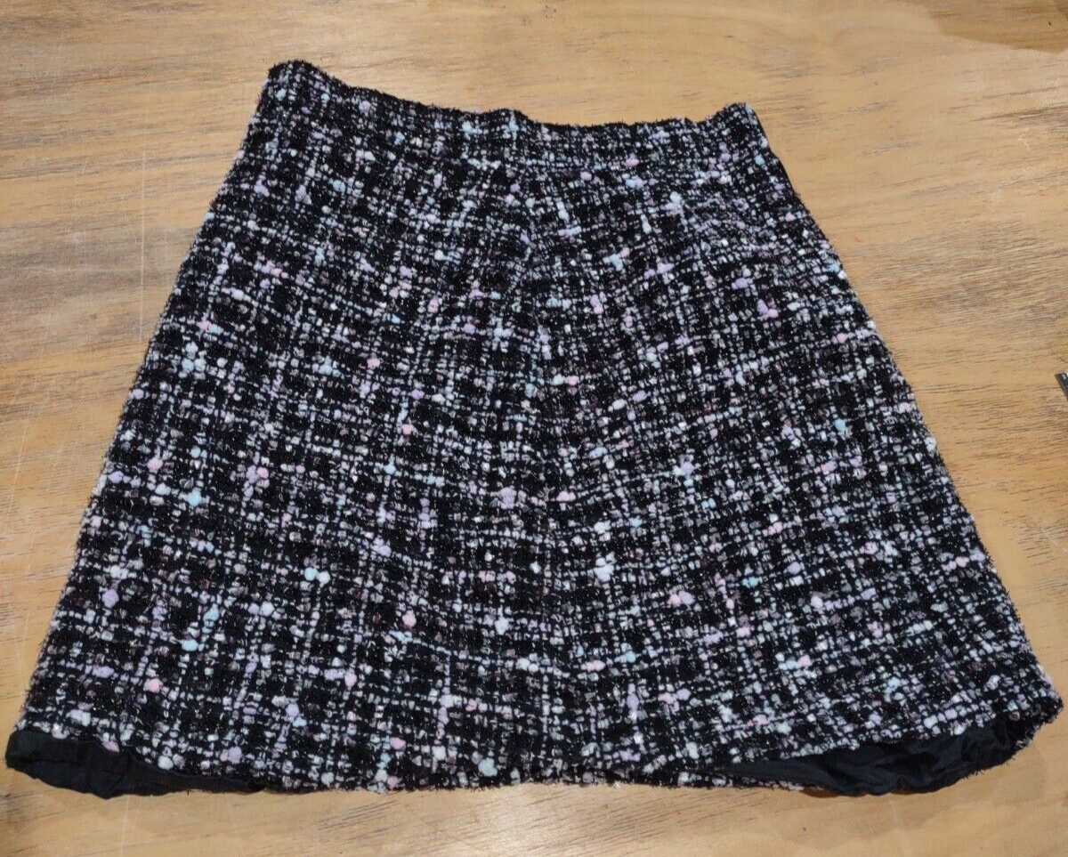 スカート TWEED SKIRT tweed check mini skirt – BUNNY APARTMENT