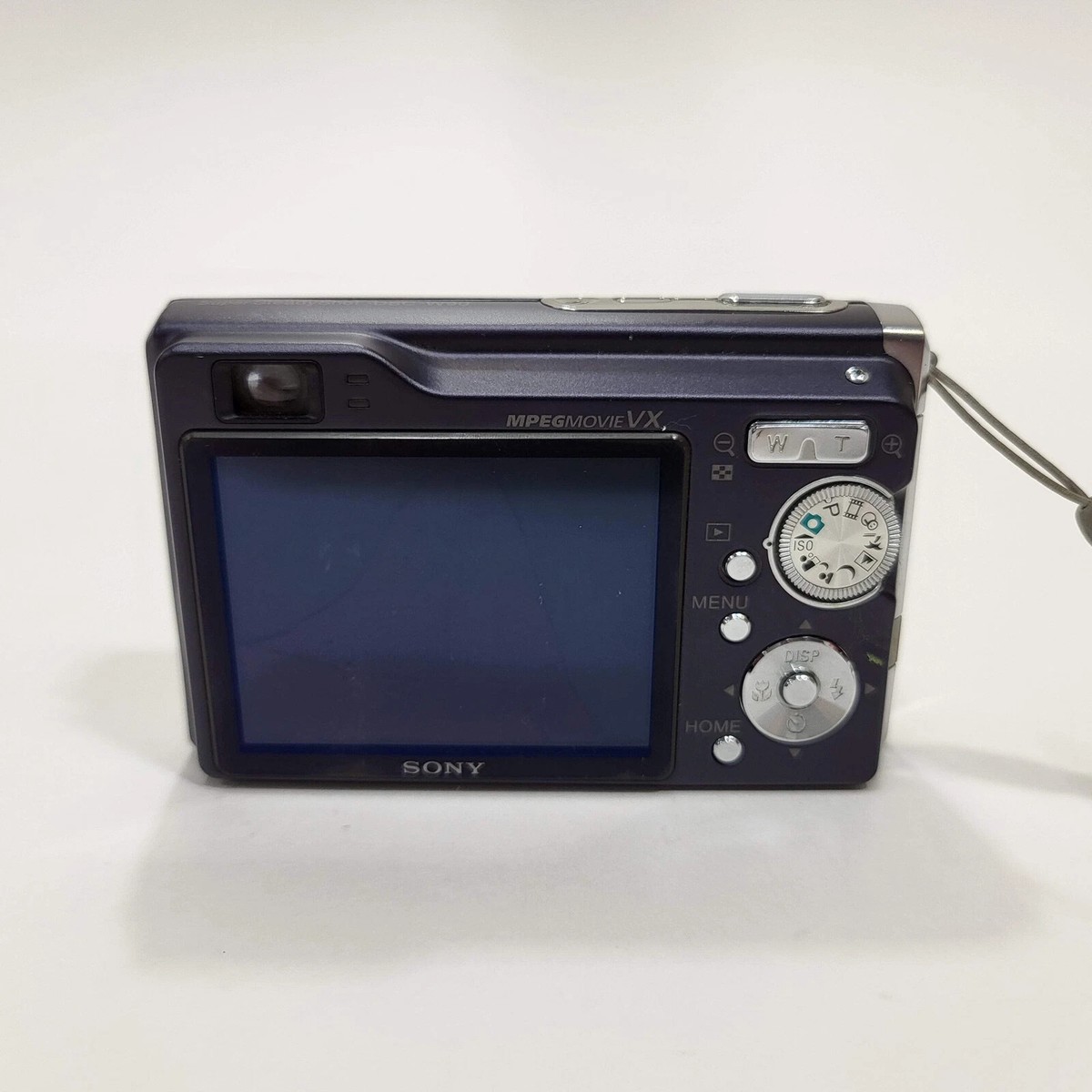 Sony Cyber-shot DSC-W90 8.1MP 3x Optical Zoom CCD Digital Camera