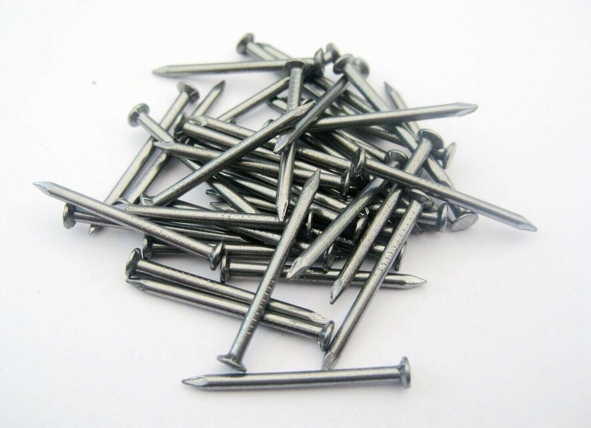 CHIODI FERRO CIAS TESTA PIANA 20 Mm 1,8 Mm SCATOLA DA 5 Kg - 5