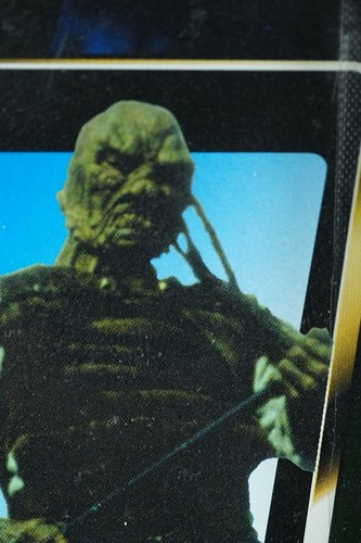 Star Wars Weequay Alien Skiff Guard MOC Kenner Action Figure 1996 NEW - Picture 6 of 9