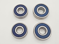 Suzuki GS50GA Suzukimatic 1982-1985 Front and Rear Wheel Bearings