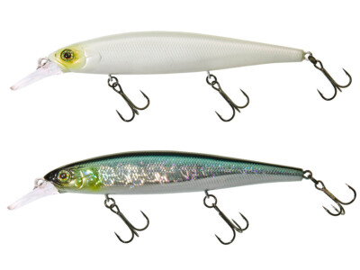 Illex Mag Squad 160 SP 16cm 34g Suspending Lure Jerkbait Pike NEW COLORS