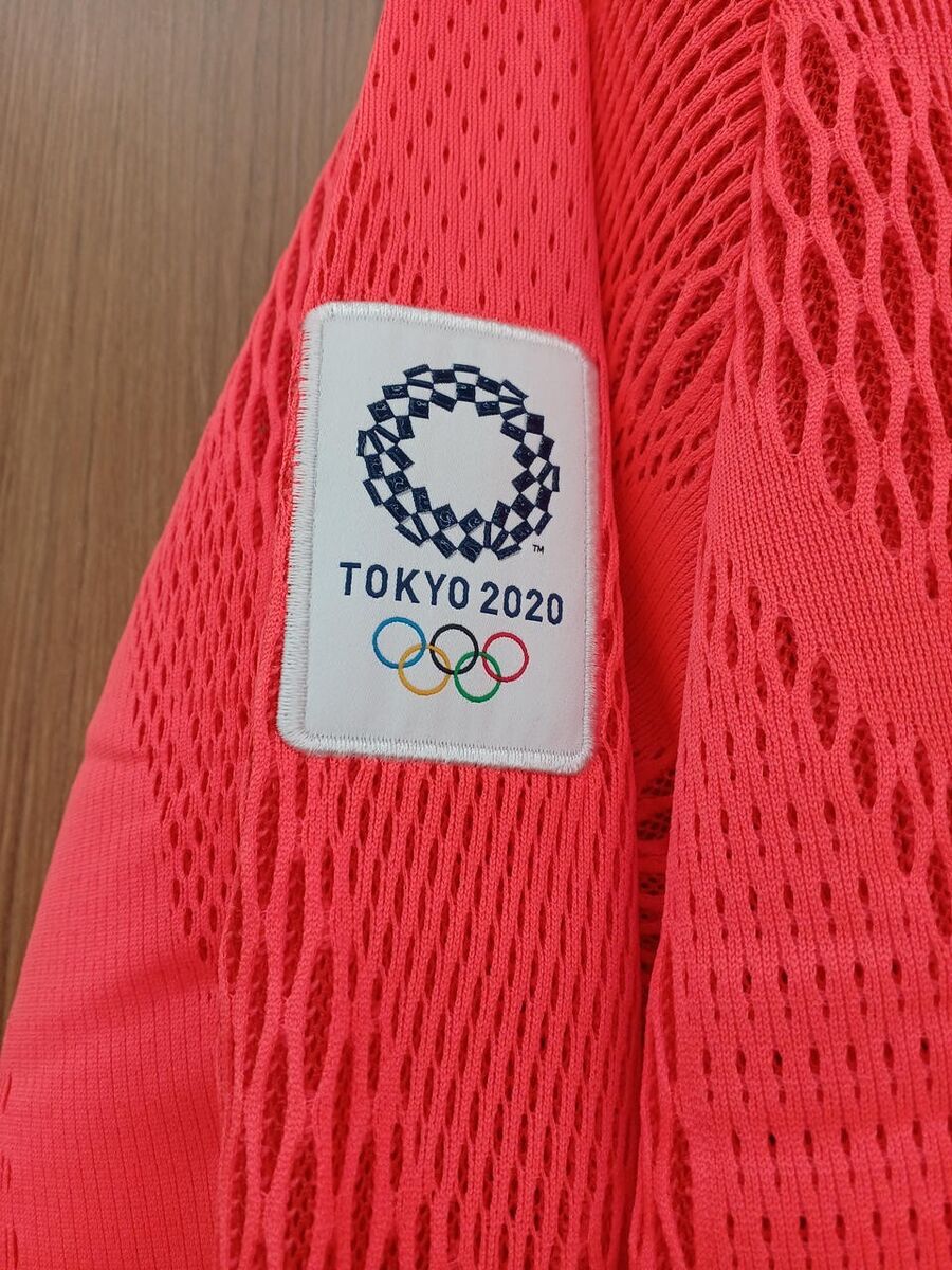 Tokyo Olympics 2020 Asics Podium Jacket Asics JPN Limited Tokyo Olympics 2020 Asics Podium Jacket Asics JPN Limited