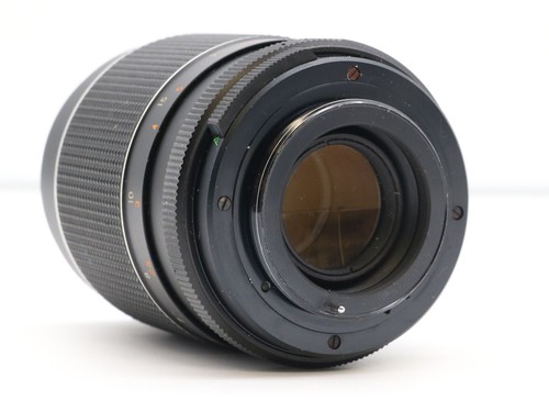 Lens Tele Porst Tele Auto N 2.8 135mm 1:2.8 - M42 Connection - Picture 4 of 4
