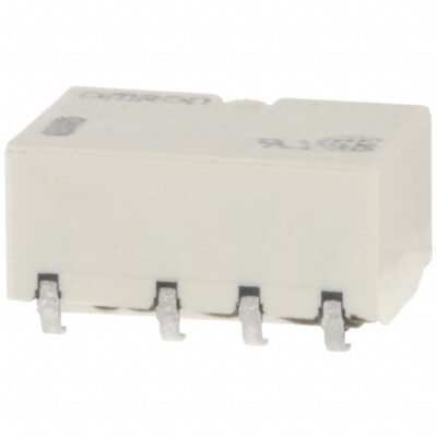 RELAIS TELEKOM DPDT 1A 24VDC