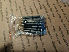  Bulk Eazypower #1 PH1 X 2" Phillips Screwdriver Bits 1/4" Hex Drive 25 Pack 