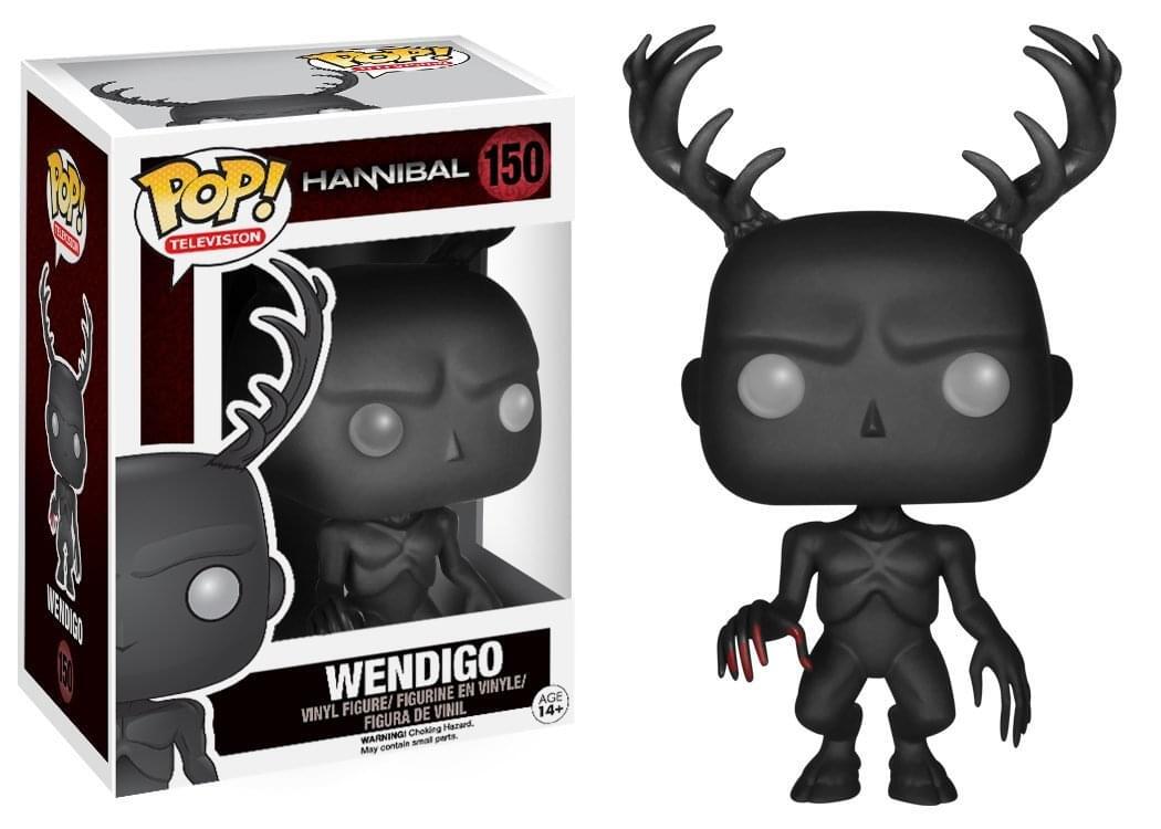 Hannibal Funko Pop Vinilo Figura: Wendigo