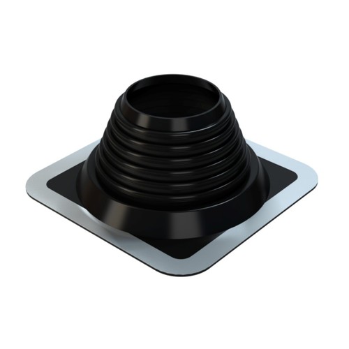 EPDM Rohrmanschette, Dachdurchführung, Dachabdichtungsflansch für Ø40-229mm - Bild 25 von 31