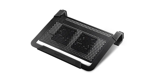 Cooler Master 2 Fans Laptop Cooling Pads