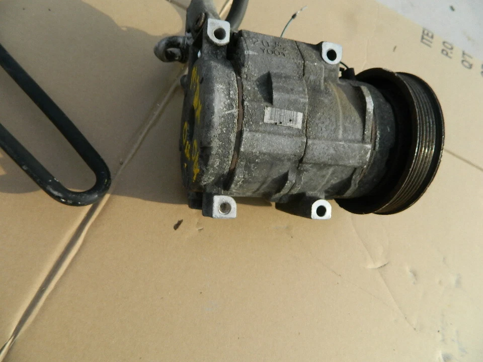 2003 2004 2005 2006 ACURA MDX 2005 HONDA PILOT A/C AC COMPRESSOR PUMP - Image 4 of 4