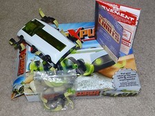 Smartlab Toys you build it Roboxplorer-Working without middle wheels