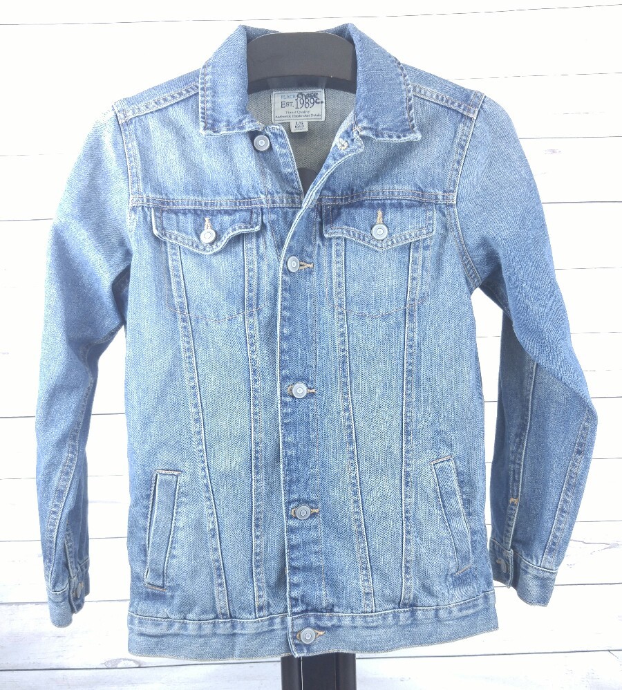 新品▲2023▲L'Appartement /Boys denim Jacket Boys' Denim Jacket For Boys | Factory