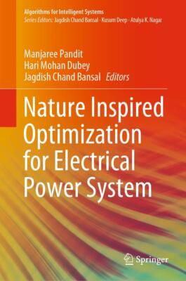 Von der Natur inspirierte Optimierung für elektrisches Energiesystem (Algori