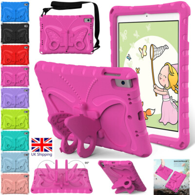 Custodia Antiurto Con Stand Per IPad 10.9, 10.2, 9.7 E Pro/Air/Mini – TPU+PC