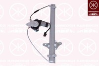 Klokkerholm Fensterheber - RH - Passt FüR Hyundai Getz (Tb) 2002-2009
