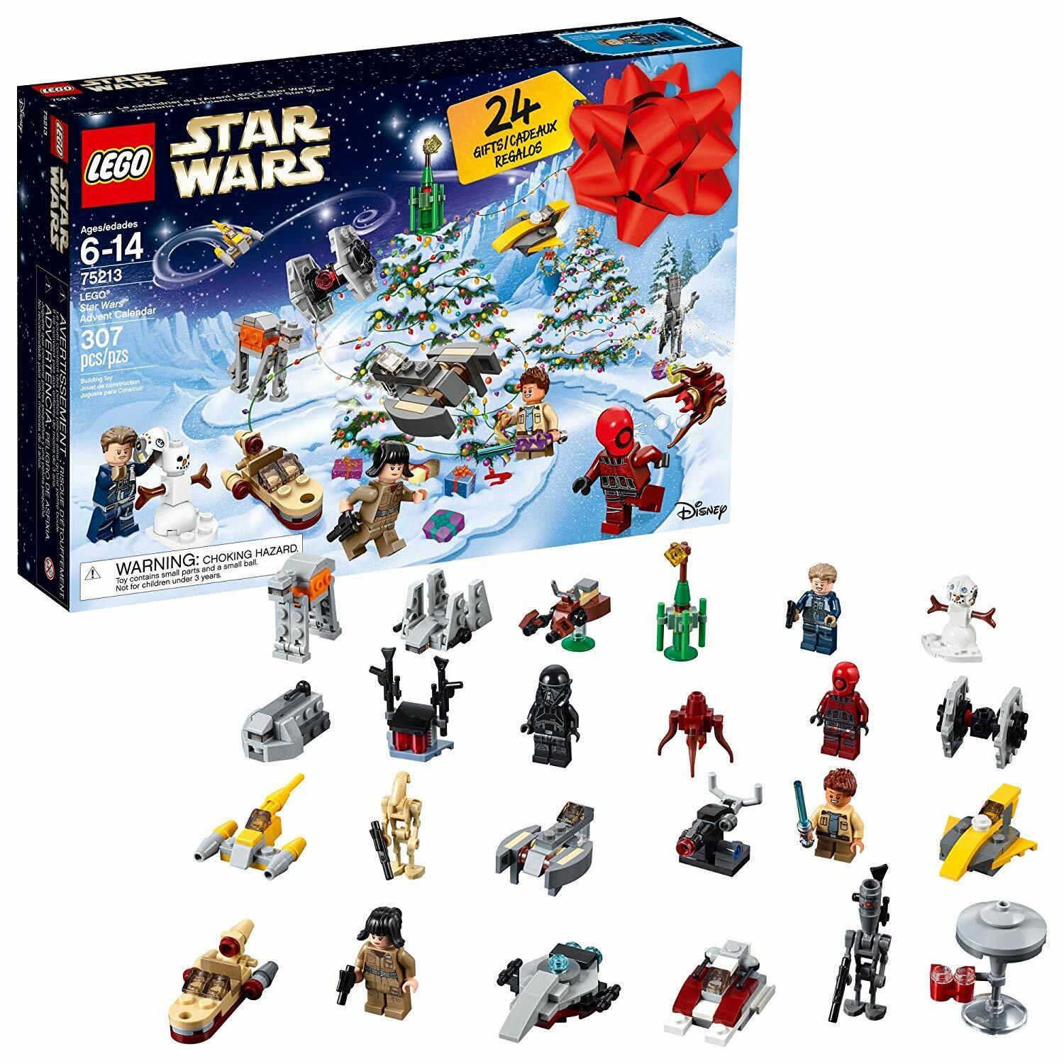 LEGO 75213 Estrella Guerras Advent Christmas Countdown Calendar negozio fa acquisti e vendite LEGO LEGO LEGO 75213 Estrella Guerras Advent Christmas Countdown Calendar per offrirti un piacevole shopping online