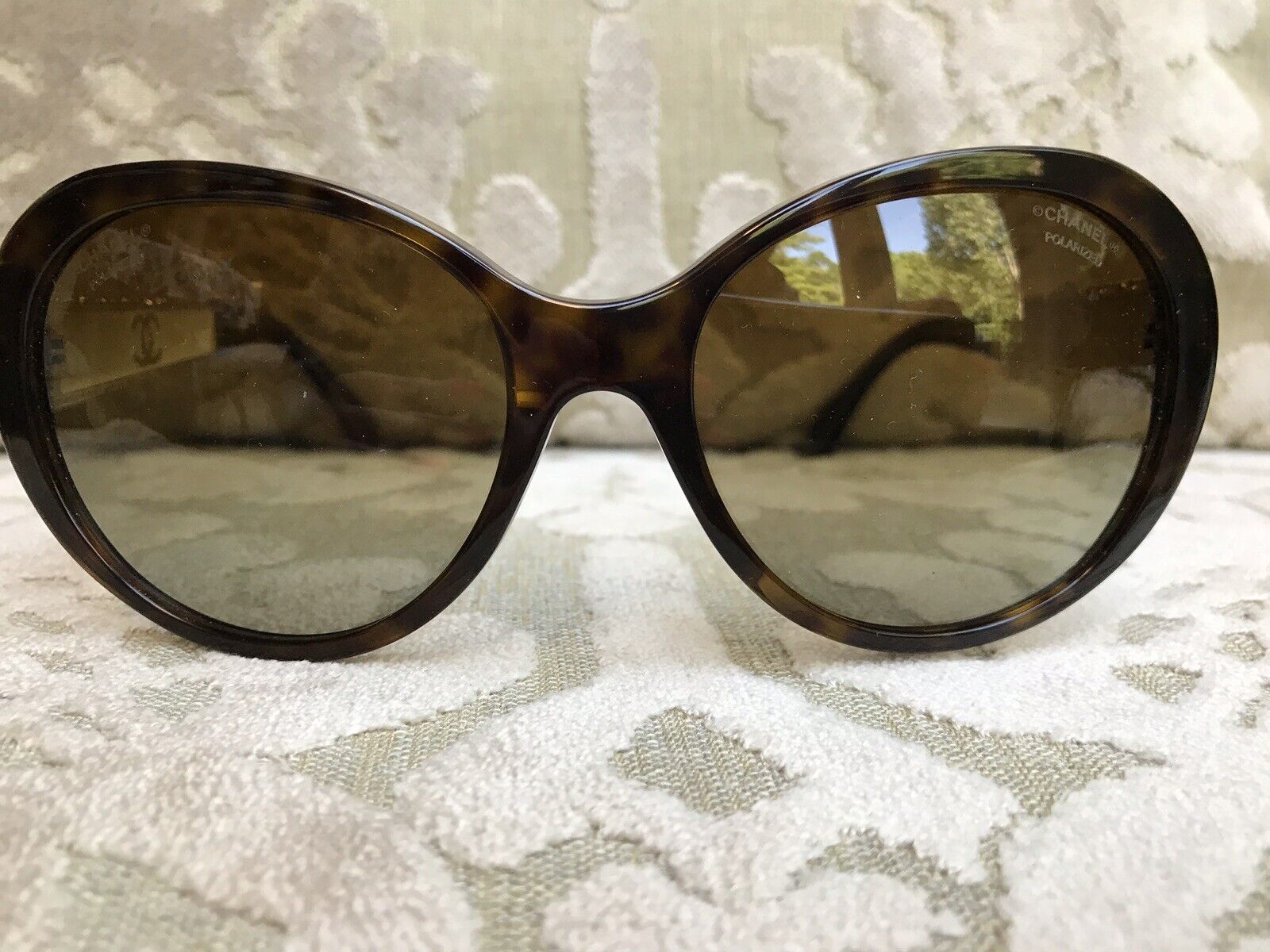 Chanel Sunglasses Rare Limited Edition Bijou 5290B c.714/s9 $1,050