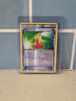 trainer super potion pokemon card value - XY Base - 128/146 - Reverse Holo Foil- Item 🔥 BUY IT NOW Rare 1st Edition Super Potion