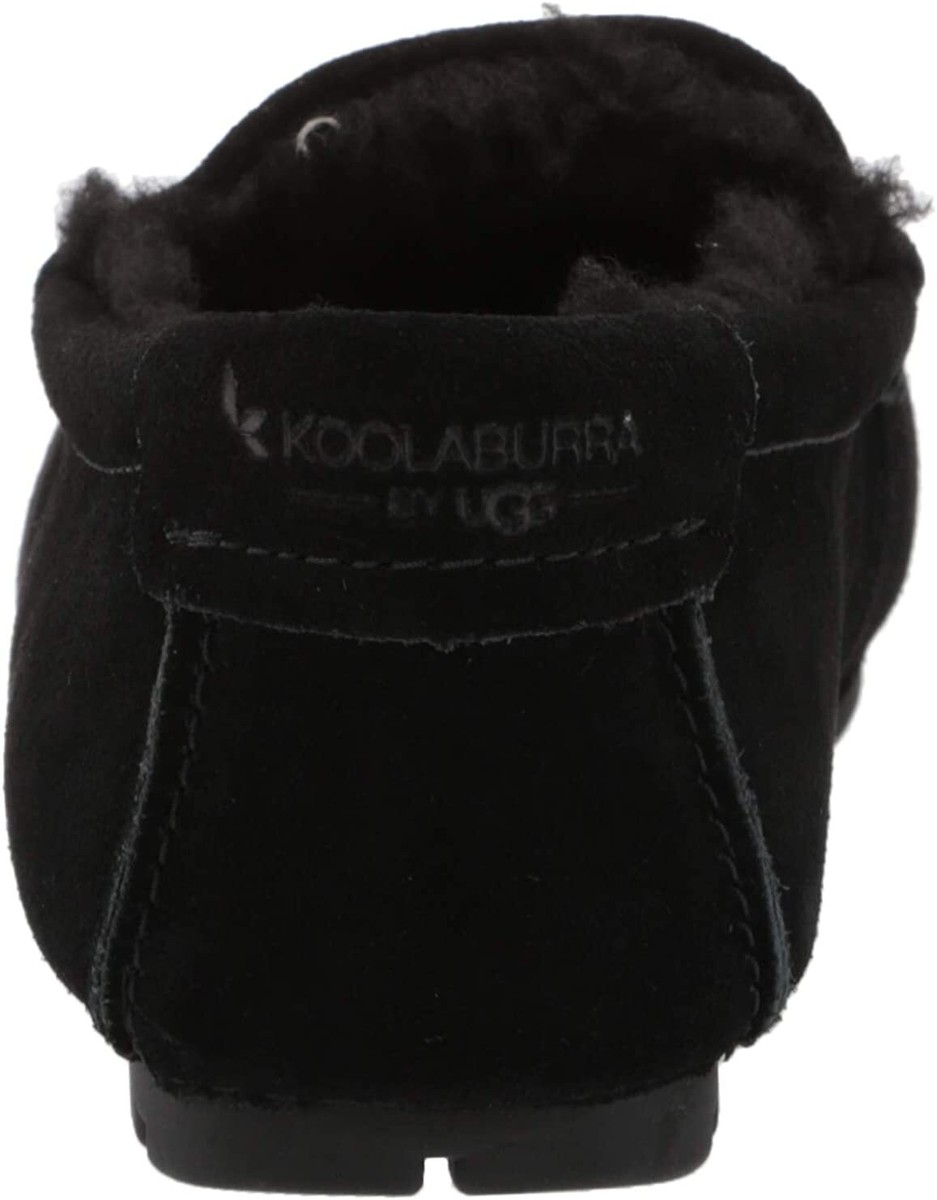 Koolaburra by UGG Tipton 1105893 Suede SLIPPER Men display picture 2