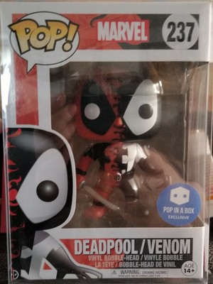 venom deadpool funko pop