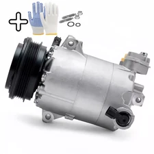 For Ford Escape 2013-2016 Lincoln MKC 2015-2016 AC A/C Compressor with Clutch