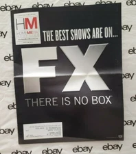 Home Media Magazine 'FX' July 2-8 2012 w/ML 20 pages 