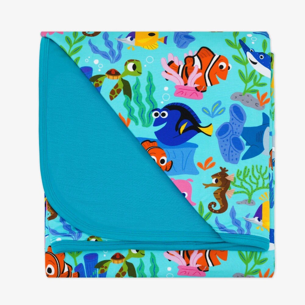 Little Sleepies 🐠🪼 Disney Pixar Finding Nemo Nemo display picture 1