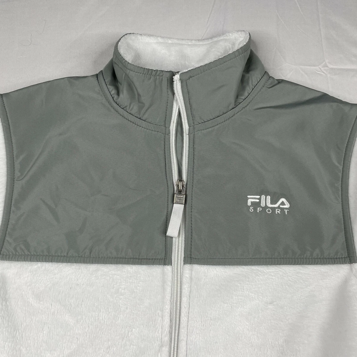 Fila sport jacket clearance womens