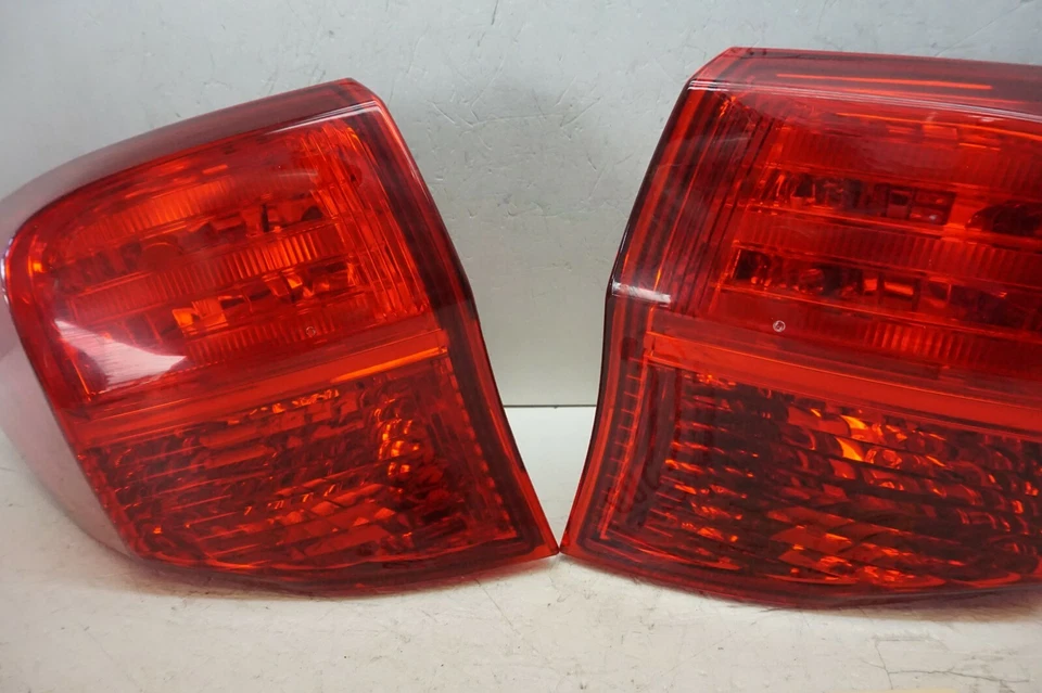 2013 2014 2015 ACURA RDX ЛЕВЫЙ И ПРАВЫЙ ЗАДНИЙ ФОНАРЬ КОМПЛЕКТ OEM UE42589 - Изображение 4 из 4