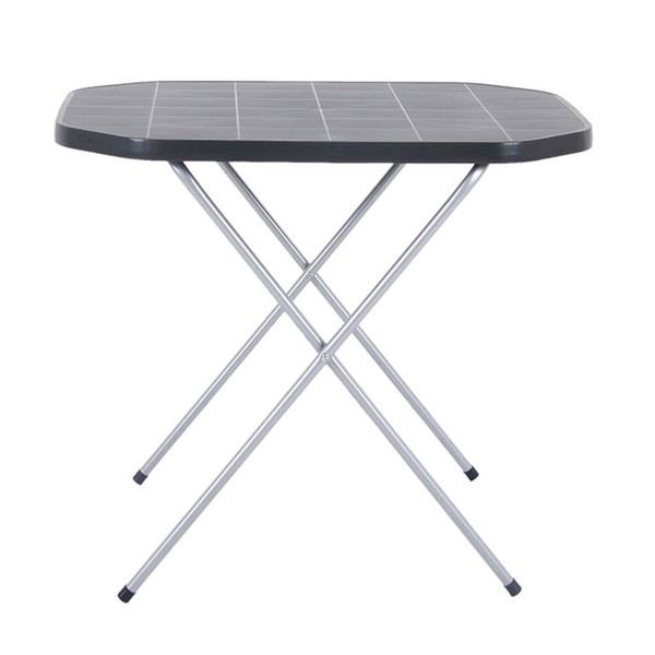 Campingtisch Klapptisch Koffertisch Falttisch Gartentisch Klappbar 53 X 70 Cm-image
