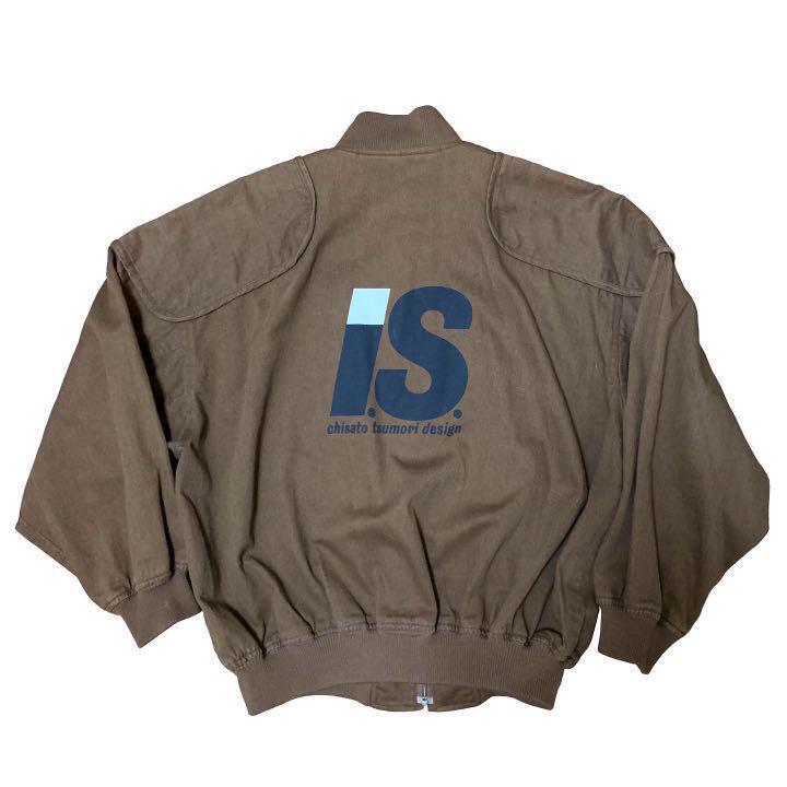 ISSEY MIYAKE Sport Bomber Jacket Tsumori Chisato Design Size ISSEY MIYAKE Sport Bomber Jacket Tsumori Chisato Design Size