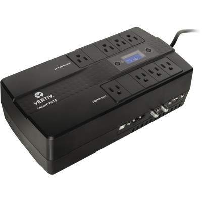 Liebert PST5 850VA Battery Backup & Surge Protection (pst5-850mt120)