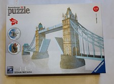 Ravensburger 3D Puzzle Tower Bridge (vollstä...