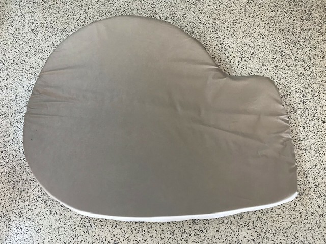 petmate indigo dog house pad xl