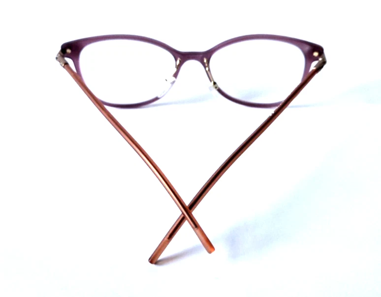 GAFAS TOMMY HILFIGER TH 1398 R3H ROSA MARRÓN NUEVAS MONTURAS AUTÉNTICAS 52-17-140 Foto 4 de 4