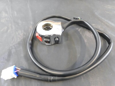 INDIAN MOTORCYCLE CHIFE 99-01 SCOUT/SPIRIT 00-03 RIGHT SWITCH ASSY.  GILROY