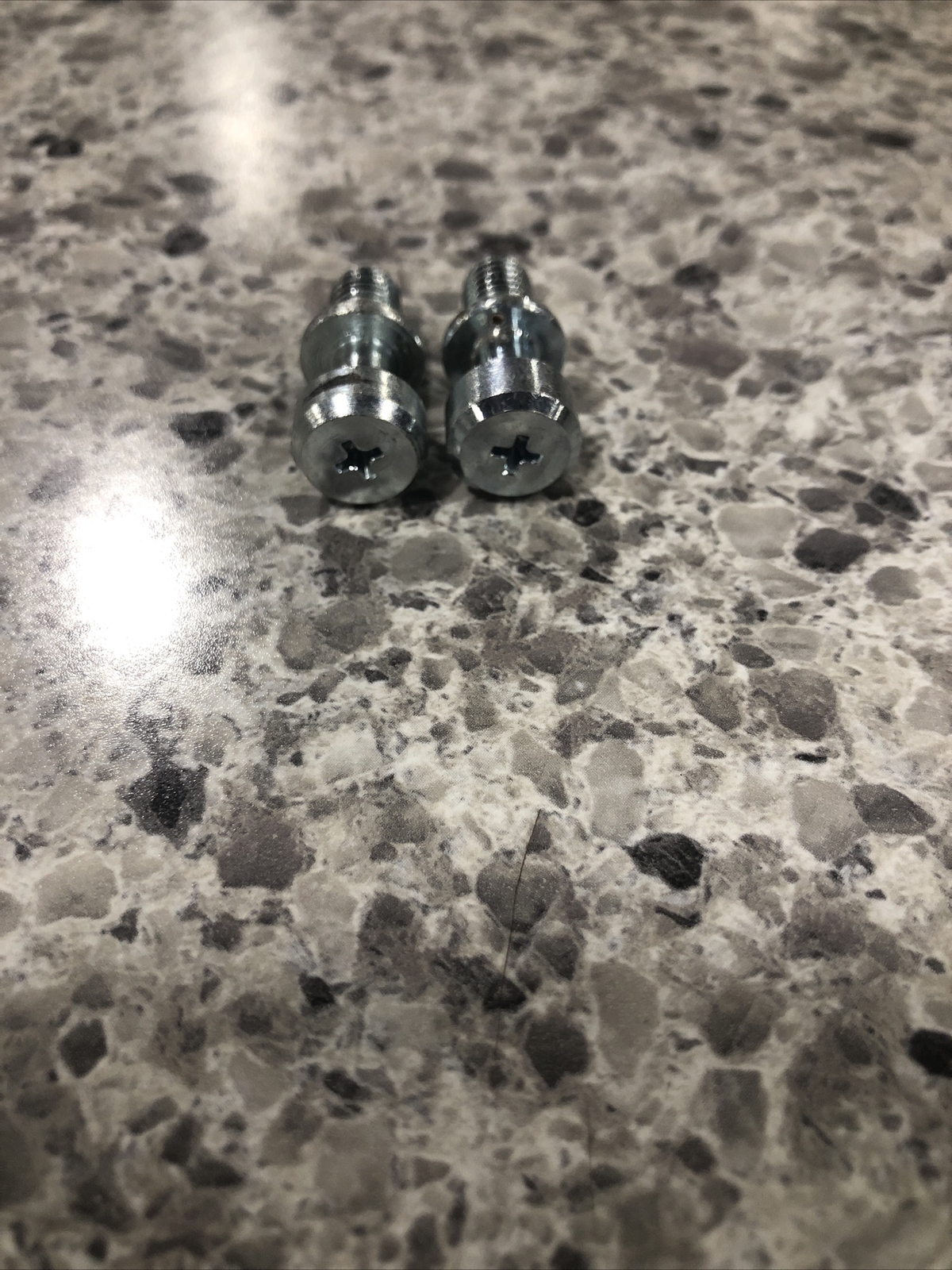 DA6103734A Samsung Refrigerator Door Handle Screws Set/2; KN2c eBay