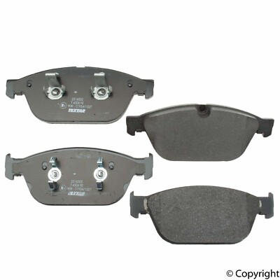 Textar Front Disc Brake Pad Set 25160 02