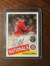 2020 Topps Baseball Autos Relics Patch Inserts Blue Black Advance Pick From List
