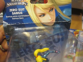 AMIIBO US COMPLETE METROID SPLATOON ZELDA MARIO ++ LOT NINTENDO WII U 3DS SWITCH