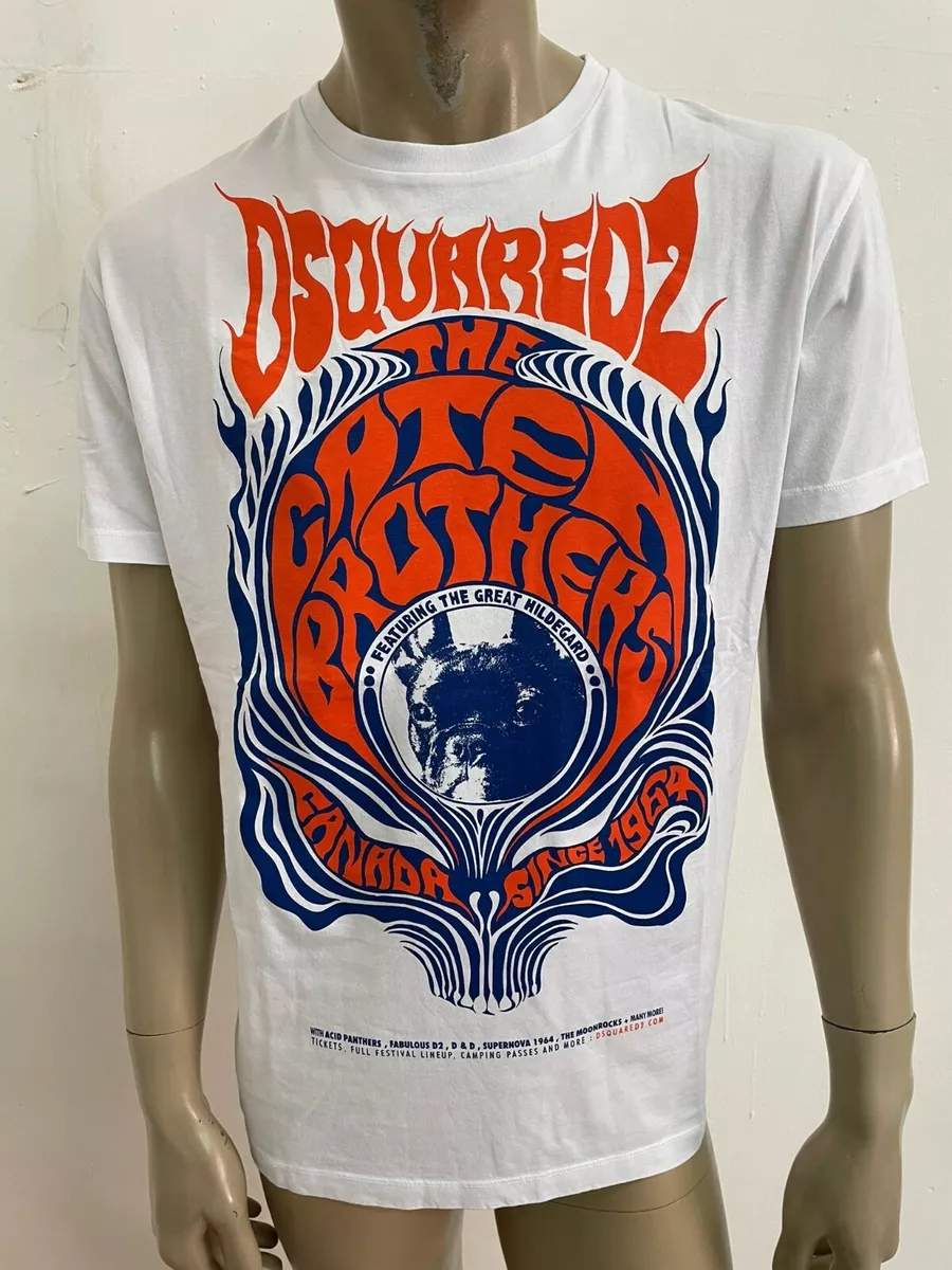 Dsquared hotsell maglia uomo