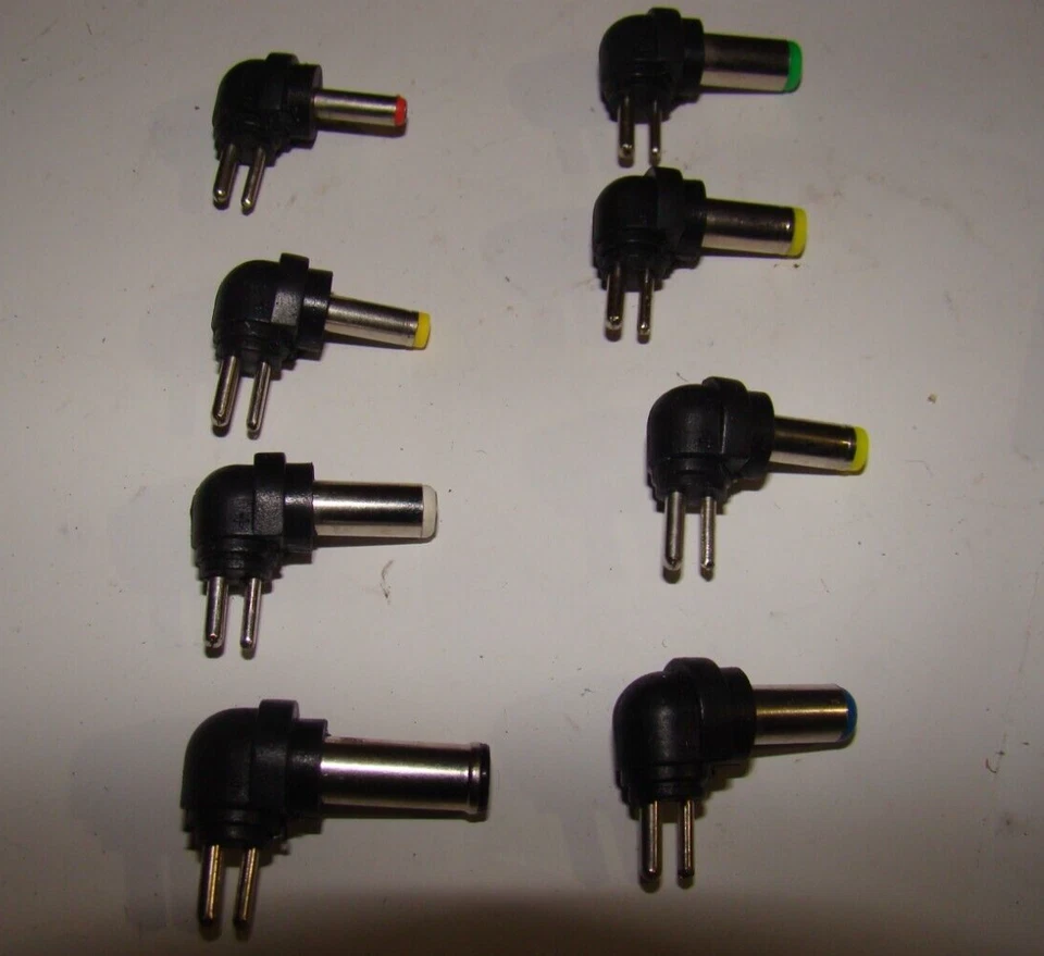 Universal Notebook KFZ Ladeadapter 12Volt Zig Stecker - Bild 3 von 4