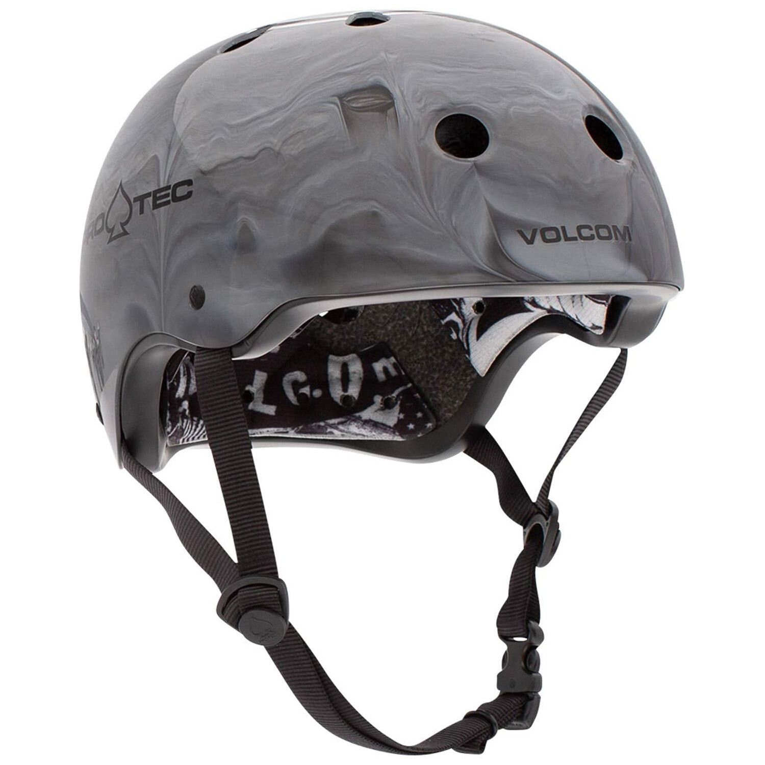 volcom snowboard helmet