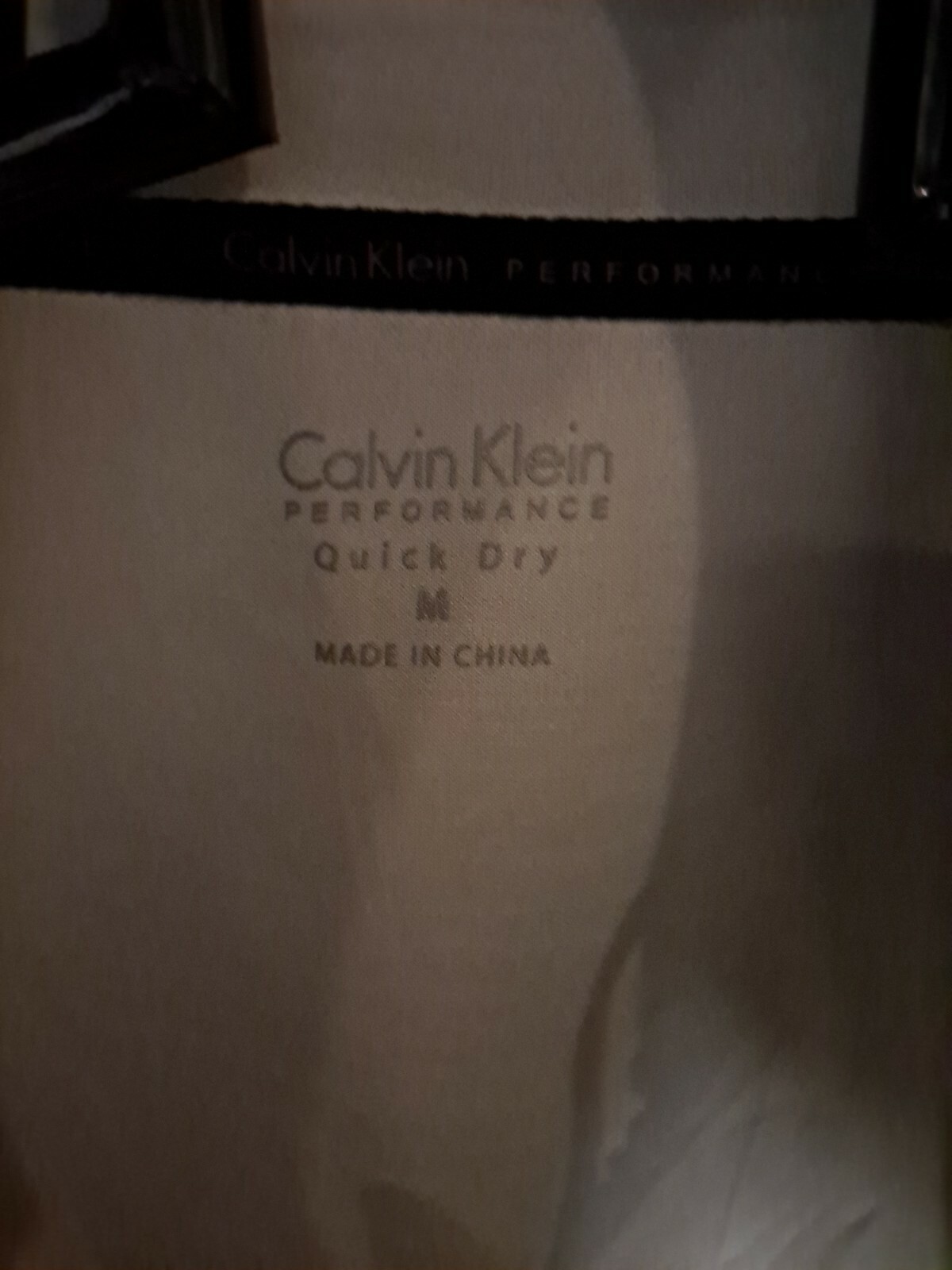 Calvin Klein Performance Jacket M - image 3