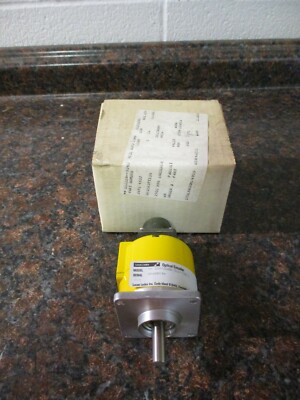 LUCAS LEDEX OPTICAL ENCODER TM SDM-2500-5LD-F8B-1 NOS FREE SHIPPING 