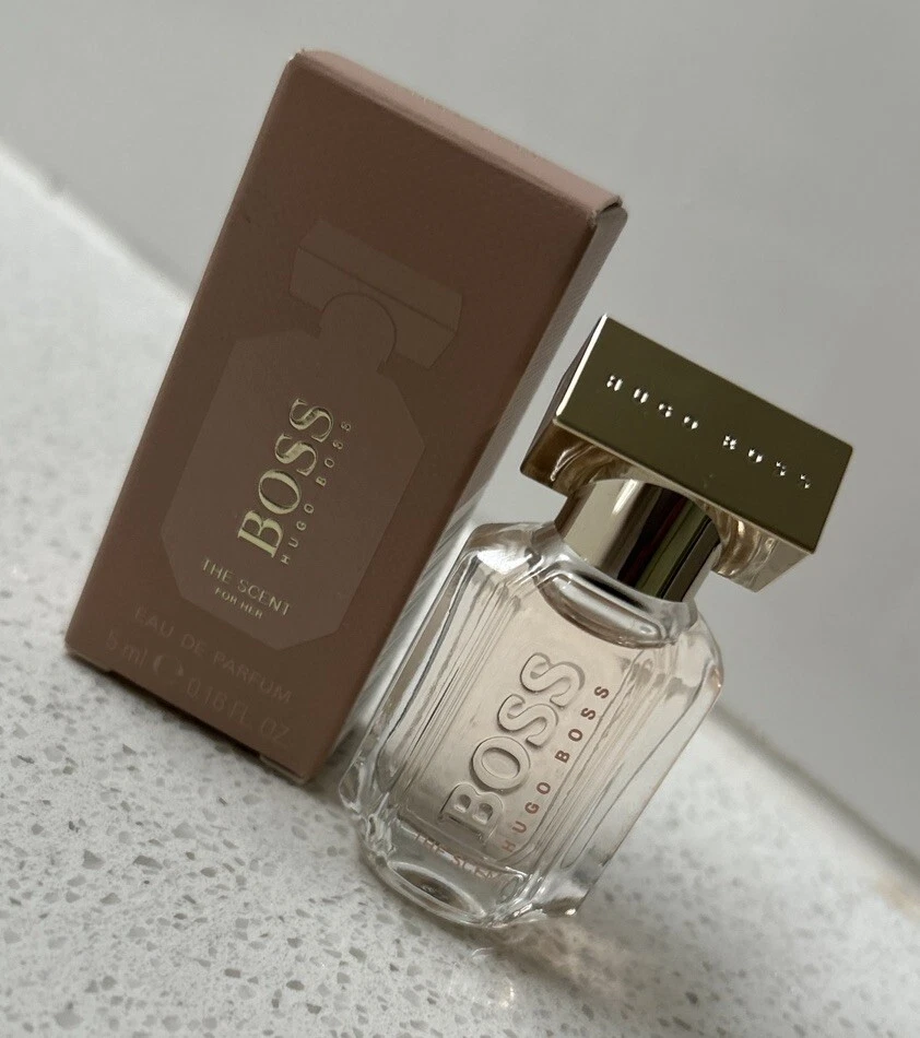 hugo boss perfume 5ml