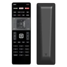 XRT122 Replace Remote Control for Vizio TV D32f-E1, D39f-E1, D43f-E1, D43f-E2